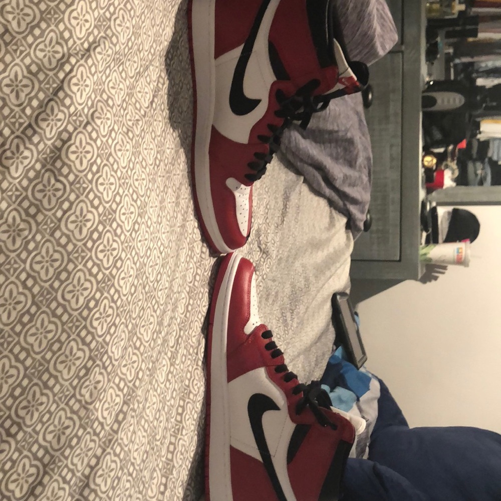 Jordan Retro 1 “Homage to Home” Original box - Picture 4 of 7